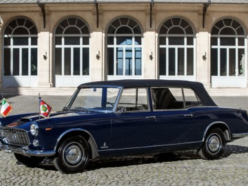 Lancia świętuje